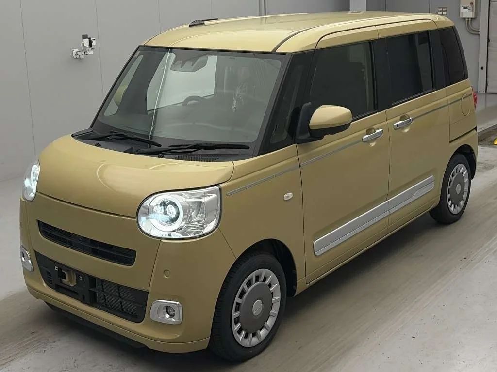 Daihatsu Move Canbus LA850S 2022